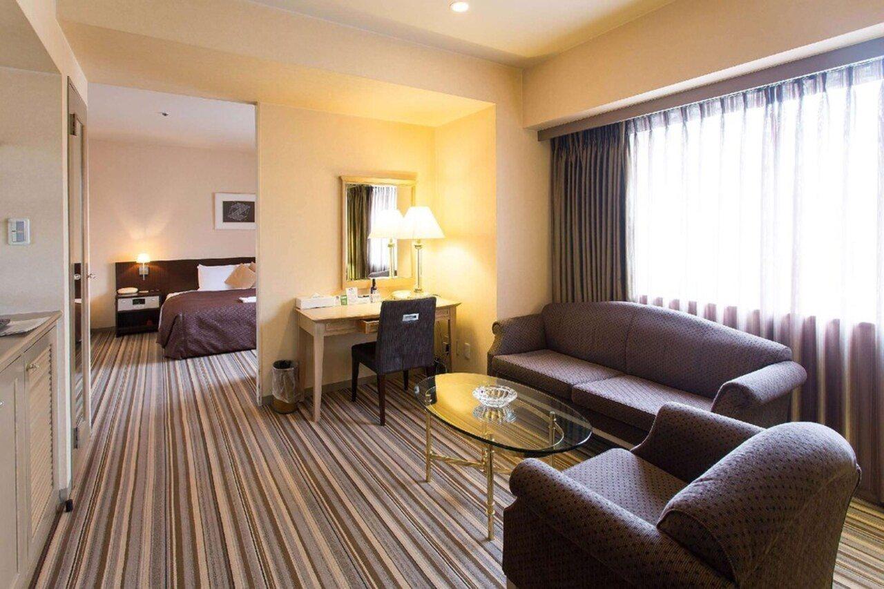 Best Western Plus Nagoya Sakae Kültér fotó