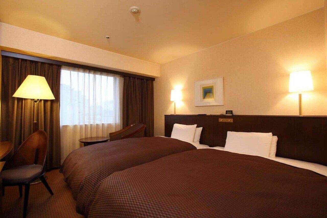 Best Western Plus Nagoya Sakae Kültér fotó