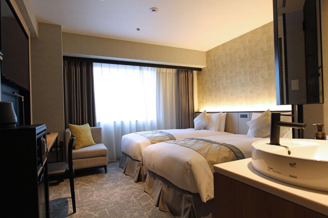 Best Western Plus Nagoya Sakae Kültér fotó