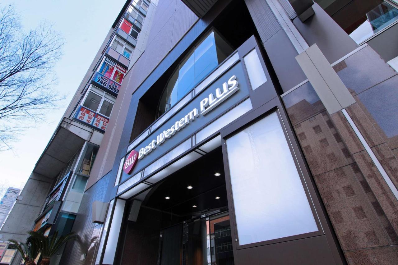 Best Western Plus Nagoya Sakae Kültér fotó