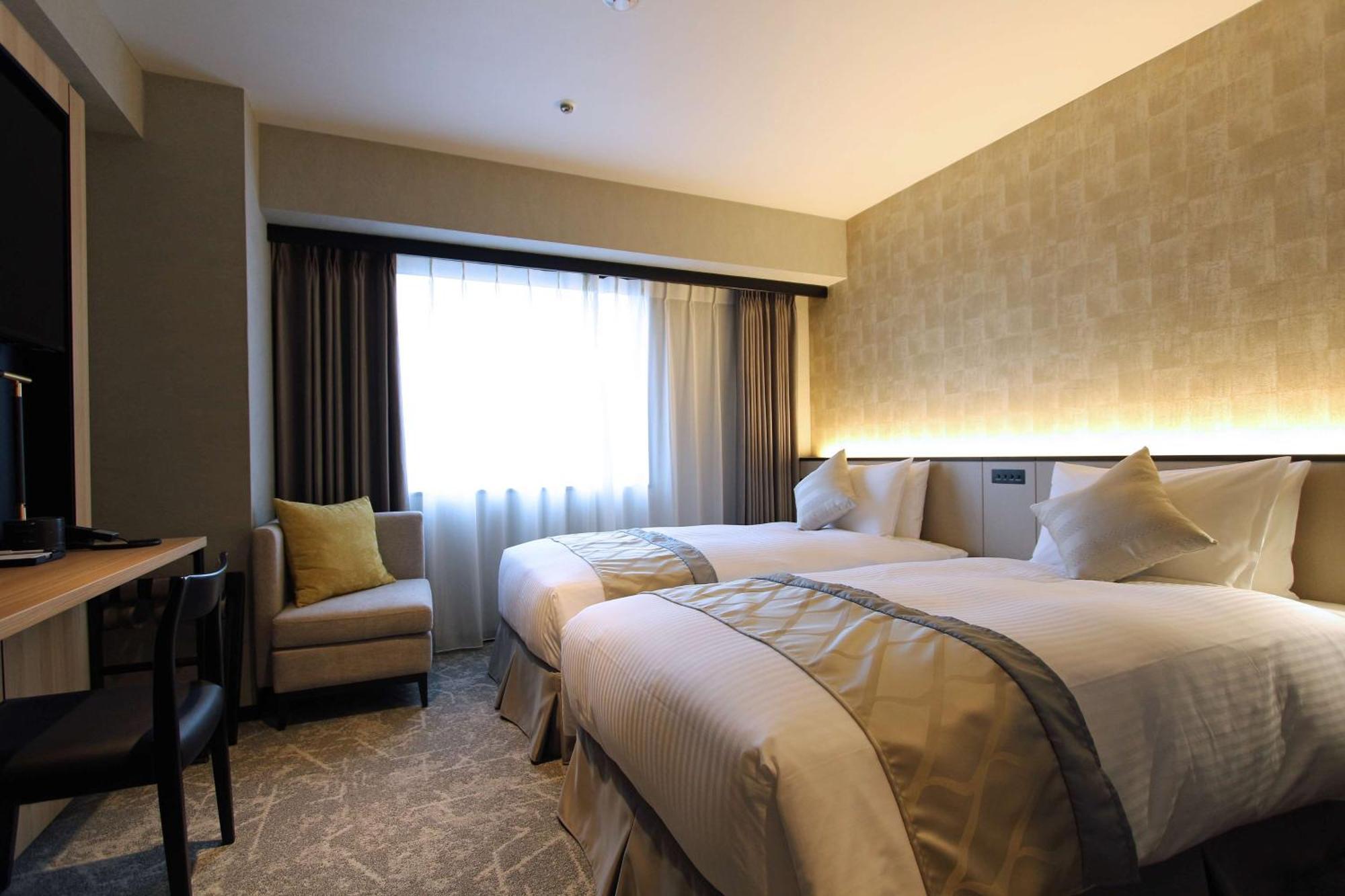 Best Western Plus Nagoya Sakae Kültér fotó