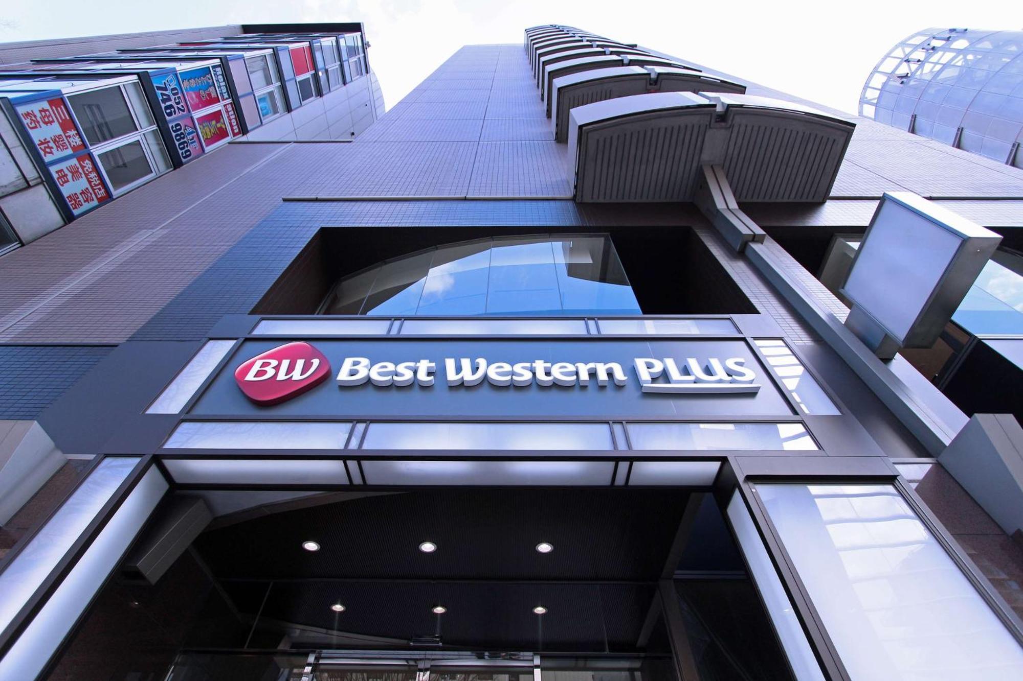 Best Western Plus Nagoya Sakae Kültér fotó